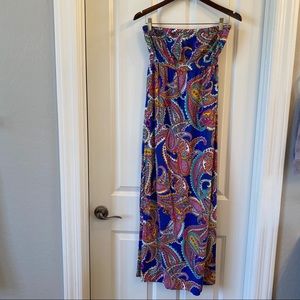 Banana Republic Maxi Dress Size 6